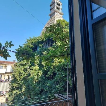 Appartamento Sotto La Mole Antonelliana Turyn Zewnętrze zdjęcie